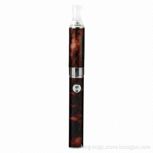 Evod pattern starter kit with 650mAh battery capacity long puffs